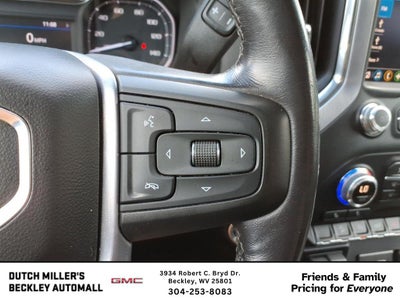 2020 GMC Sierra 1500 Elevation