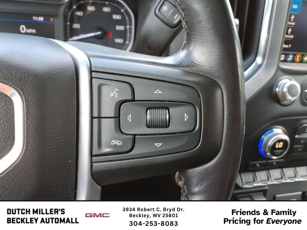 2020 GMC Sierra 1500 Elevation