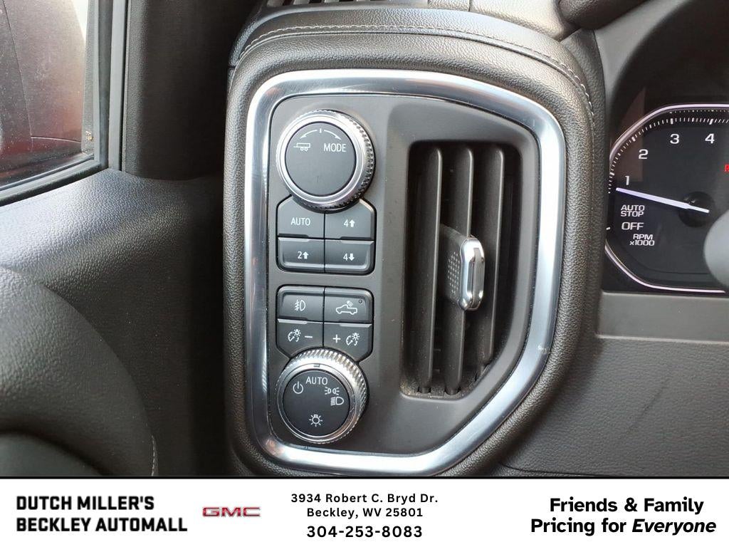 2020 GMC Sierra 1500 Elevation