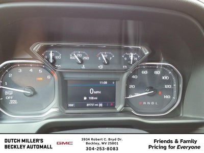 2020 GMC Sierra 1500 Elevation