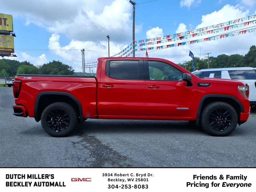 2020 GMC Sierra 1500 Elevation