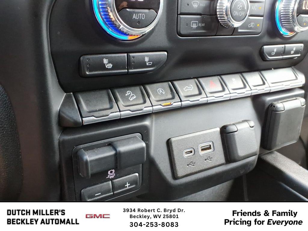 2020 GMC Sierra 1500 Elevation