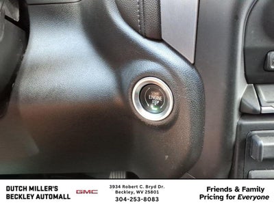 2020 GMC Sierra 1500 Elevation