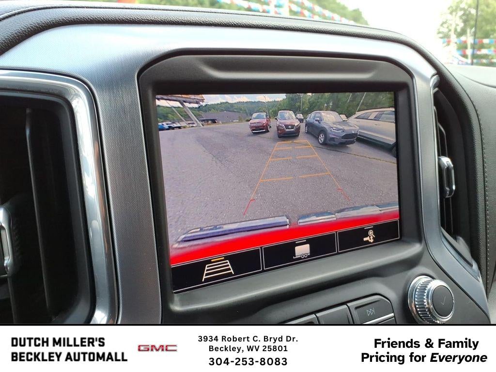 2020 GMC Sierra 1500 Elevation