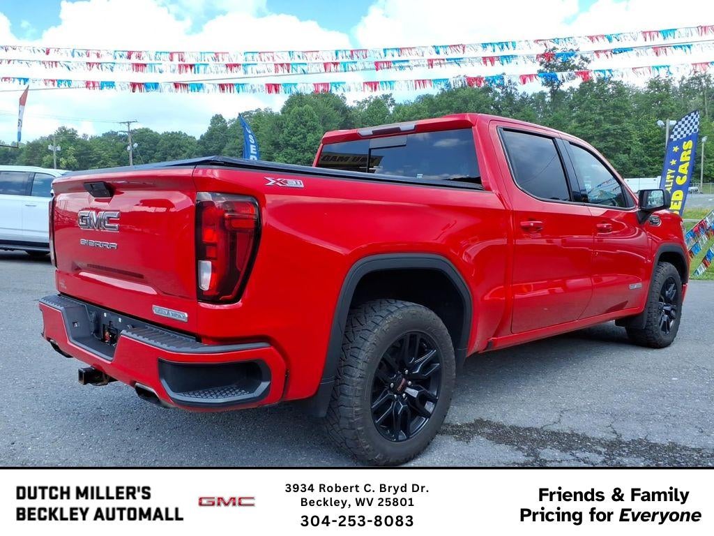 2020 GMC Sierra 1500 Elevation