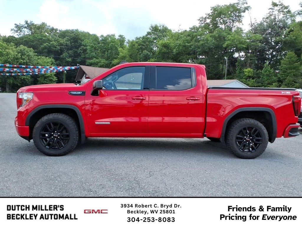 2020 GMC Sierra 1500 Elevation