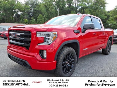 2020 GMC Sierra 1500 Elevation