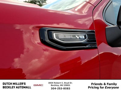 2020 GMC Sierra 1500 Elevation