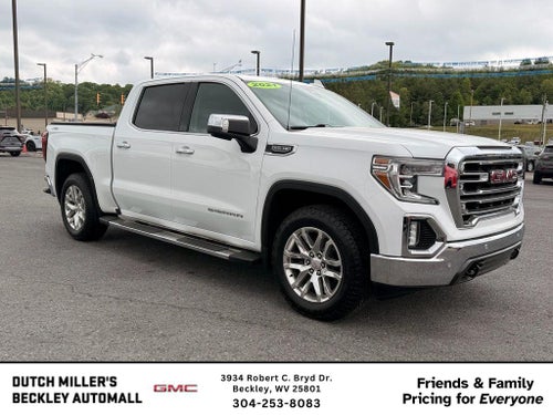 2021 GMC Sierra 1500 SLT