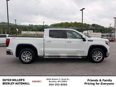 2021 GMC Sierra 1500 SLT