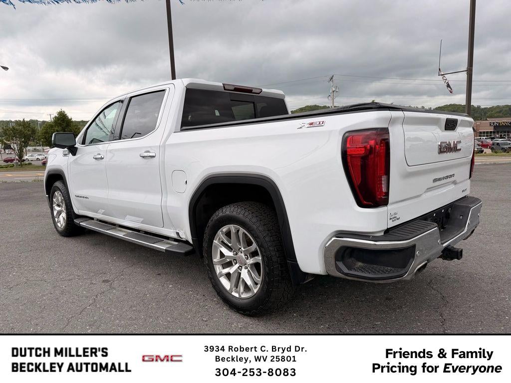 2021 GMC Sierra 1500 SLT