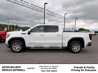 2021 GMC Sierra 1500 SLT