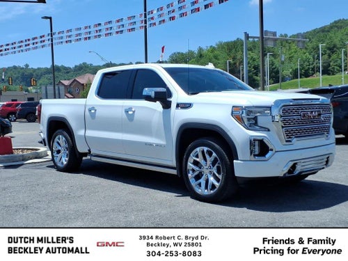 2019 GMC Sierra 1500 Denali