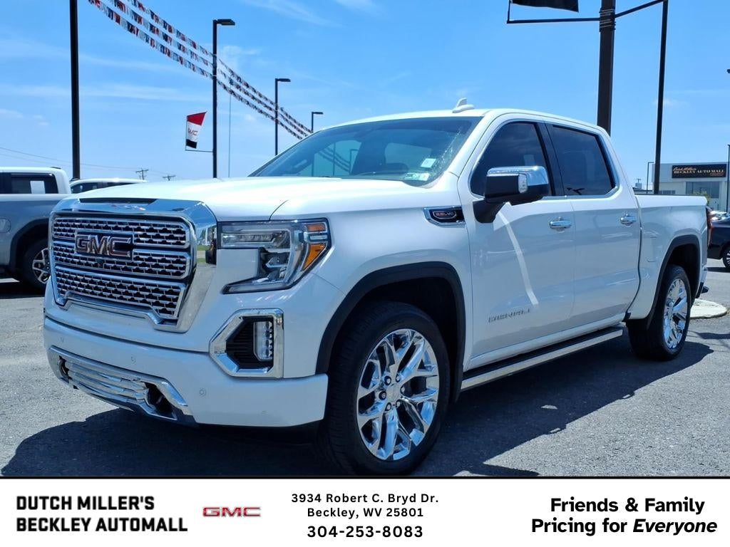 2019 GMC Sierra 1500 Denali