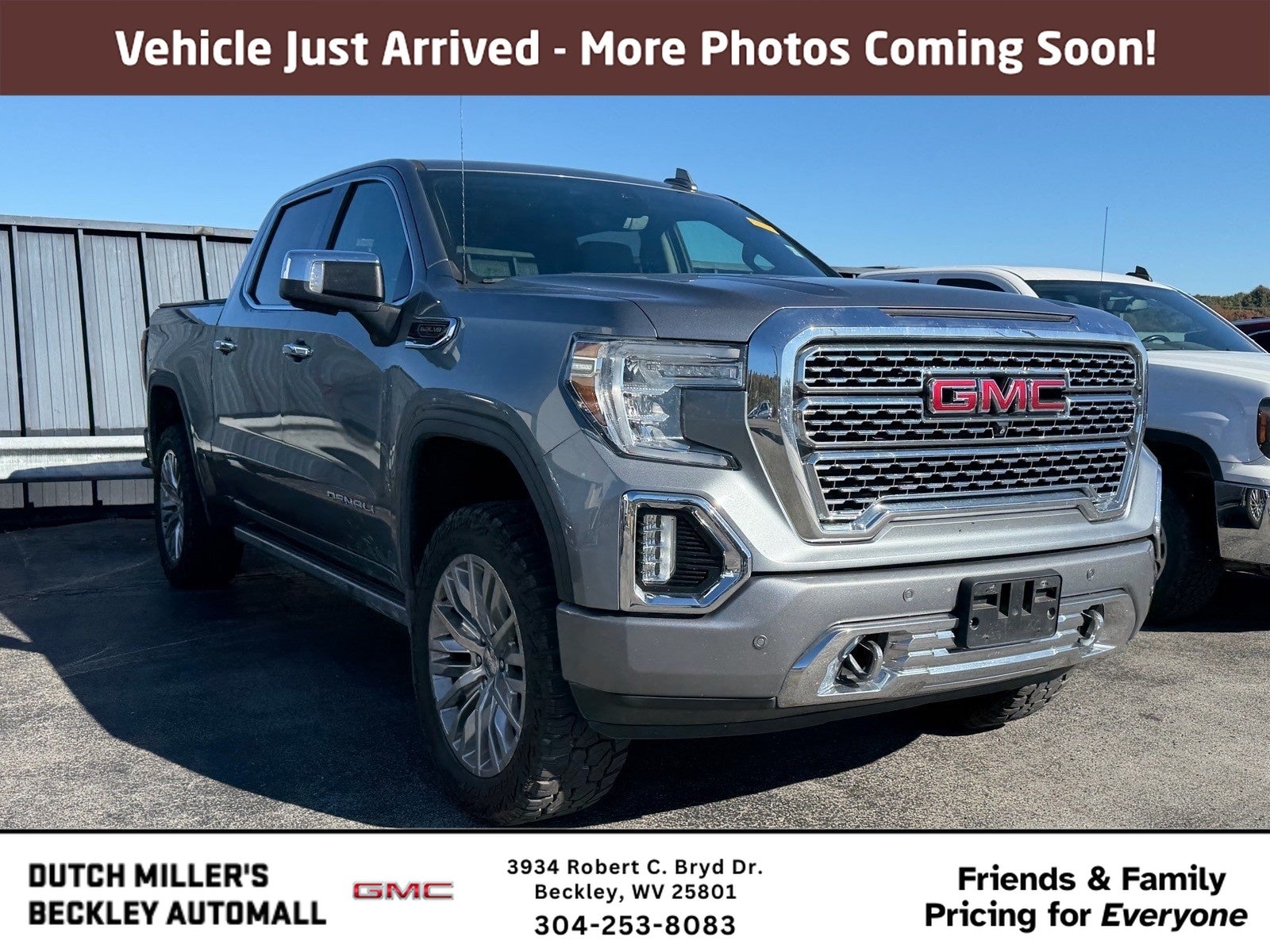 2019 GMC Sierra 1500 Denali