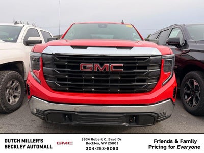 2022 GMC Sierra 1500 Pro