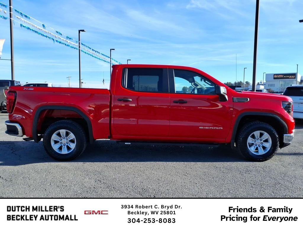 2022 GMC Sierra 1500 Pro