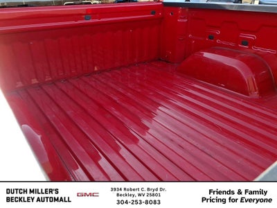 2022 GMC Sierra 1500 Pro