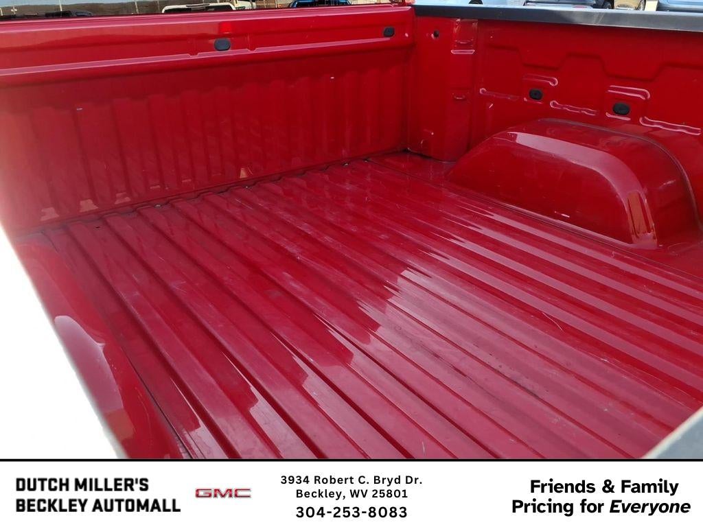 2022 GMC Sierra 1500 Pro