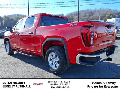 2022 GMC Sierra 1500 Pro