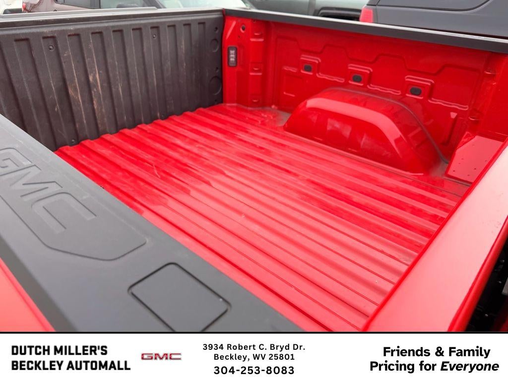 2022 GMC Sierra 1500 Pro