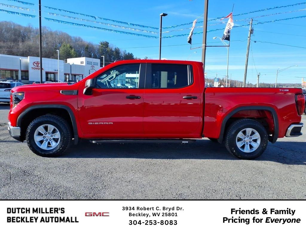 2022 GMC Sierra 1500 Pro