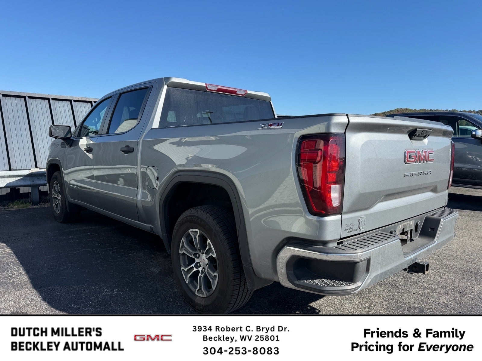 2024 GMC Sierra 1500 Pro
