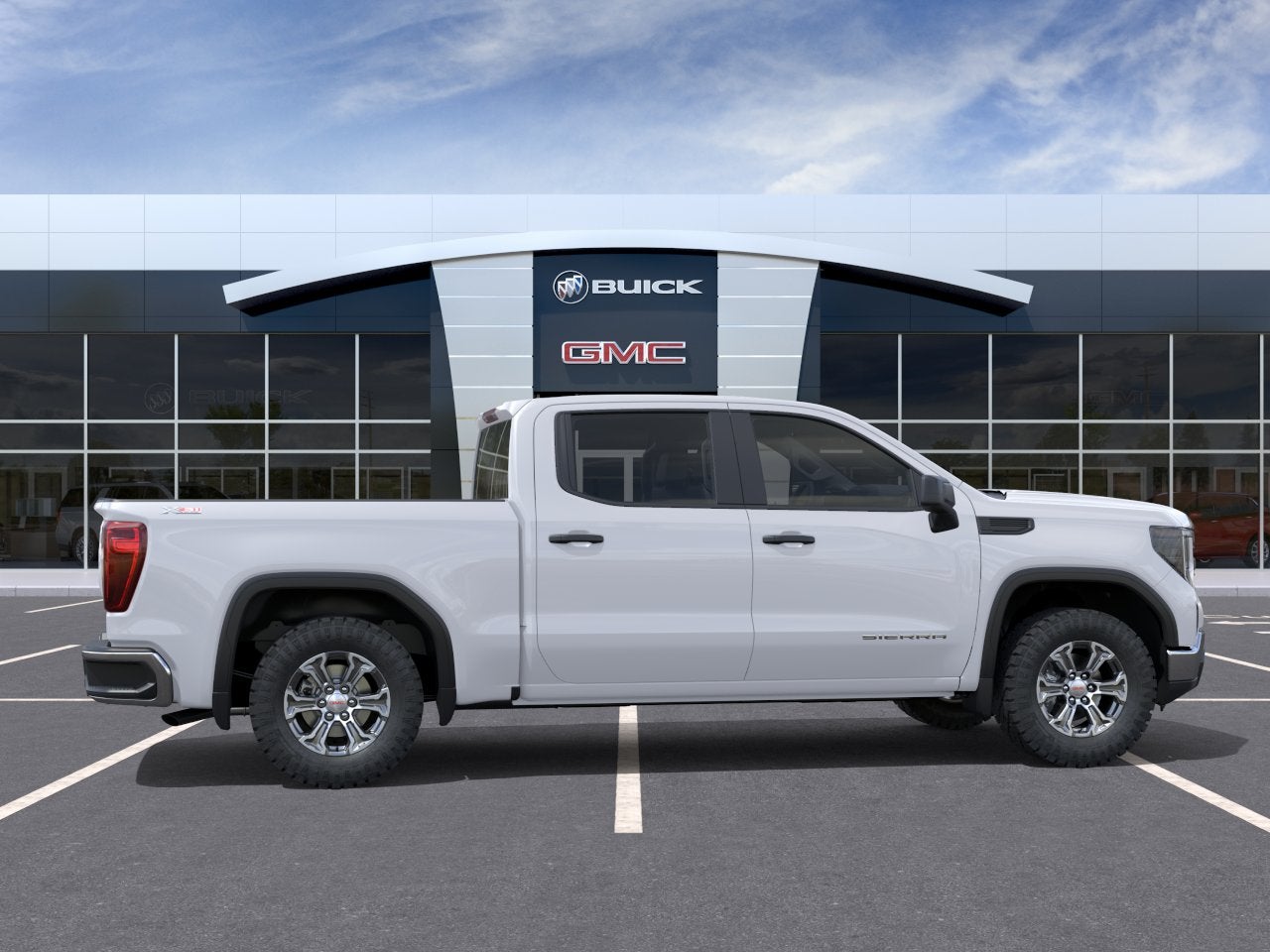 2026 GMC Sierra 1500 Pro - Photo 25