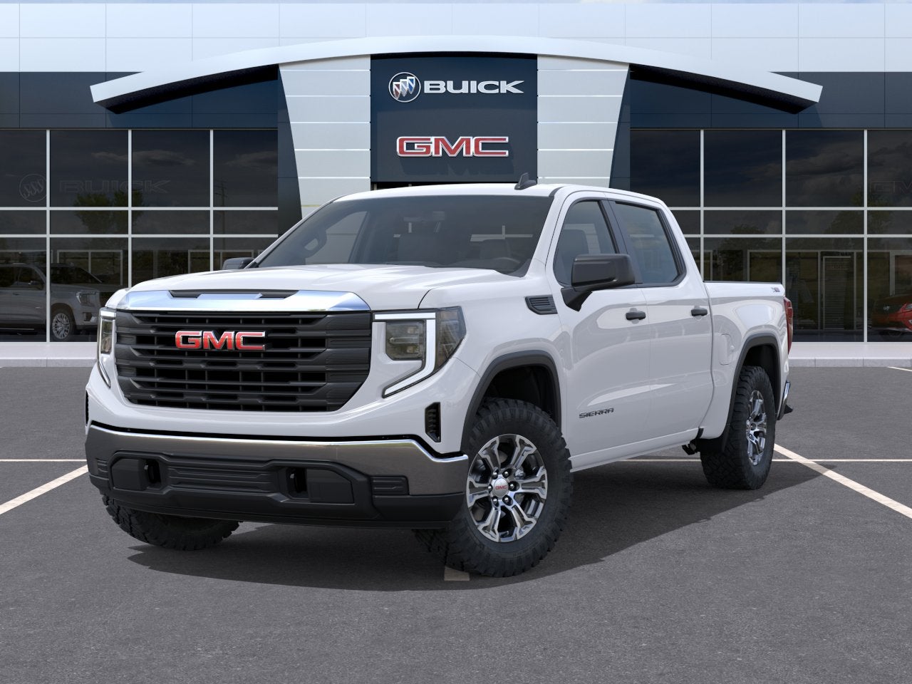 2026 GMC Sierra 1500 Pro - Photo 26