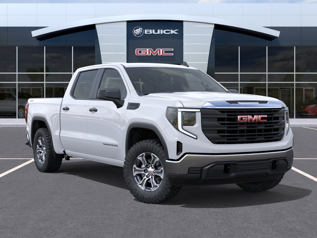 2026 GMC Sierra 1500 Pro - Photo 27