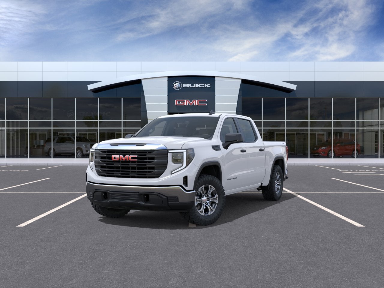 2026 GMC Sierra 1500 Pro - Photo 28
