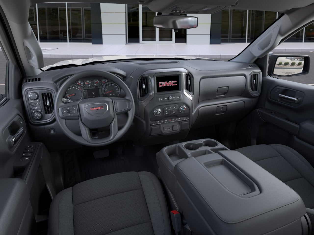 2026 GMC Sierra 1500 Pro - Photo 35