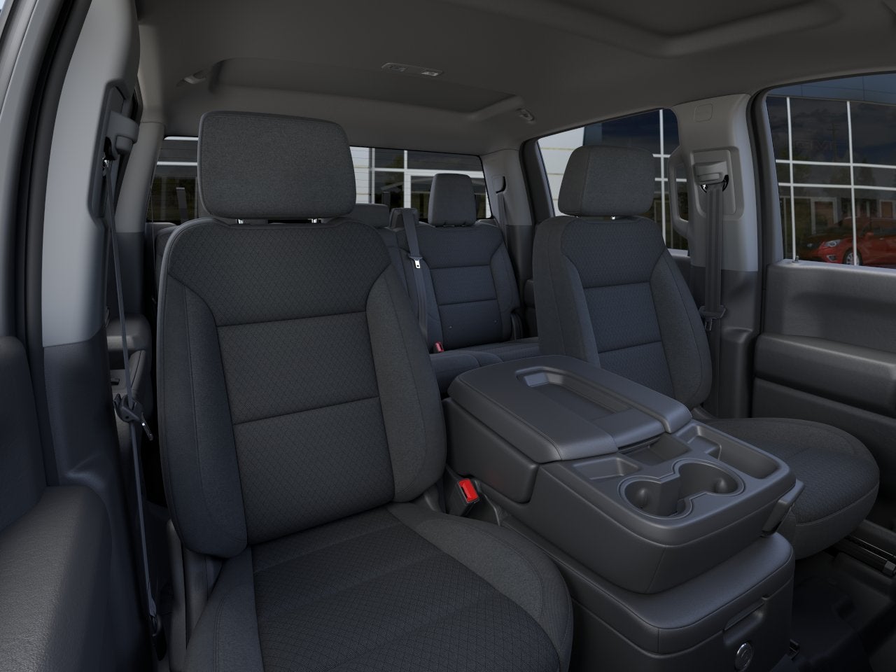 2026 GMC Sierra 1500 Pro - Photo 36