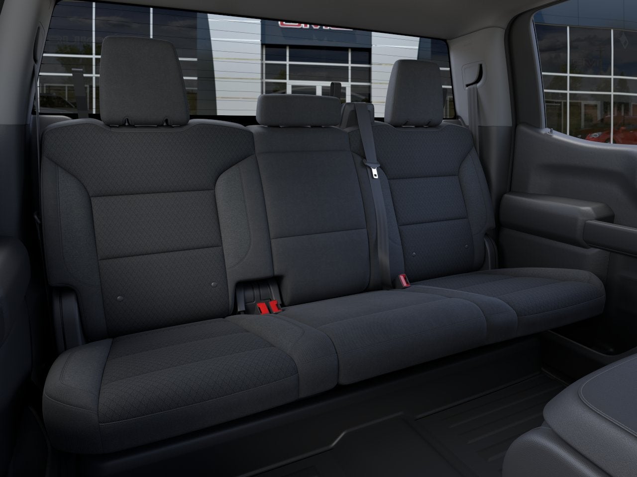 2026 GMC Sierra 1500 Pro - Photo 37