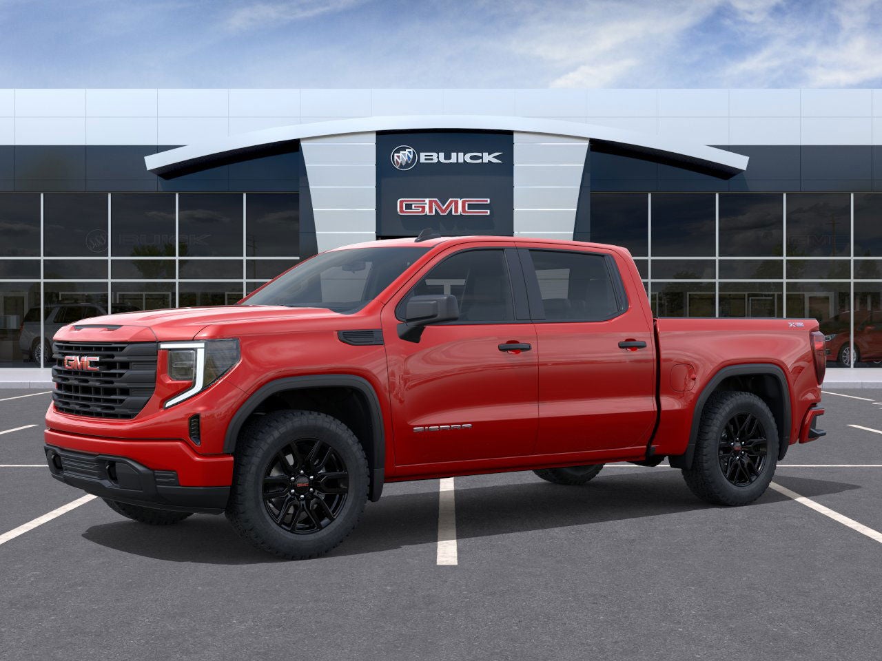 2026 GMC Sierra 1500 Pro