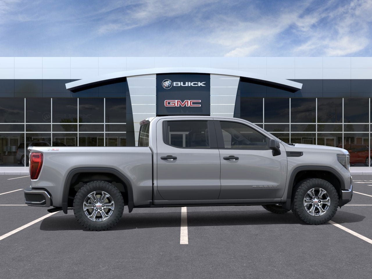 2026 GMC Sierra 1500 Pro