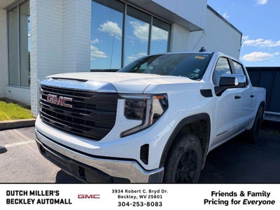 2024 GMC Sierra 1500 Pro