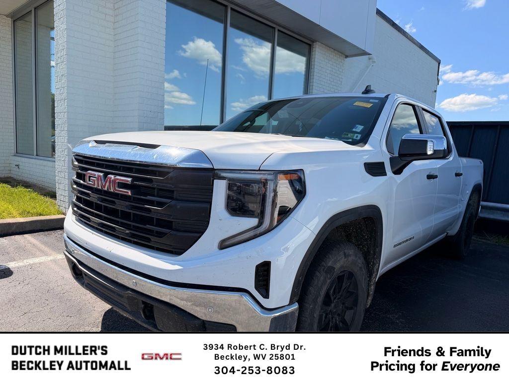 2024 GMC Sierra 1500 Pro