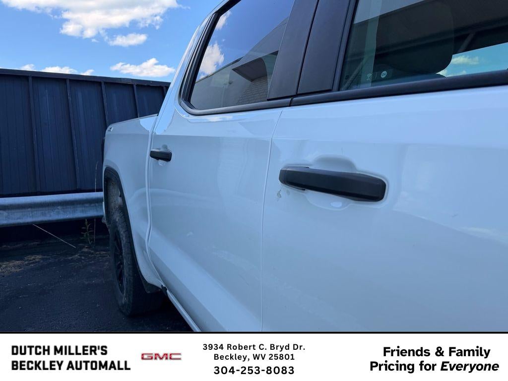 2024 GMC Sierra 1500 Pro
