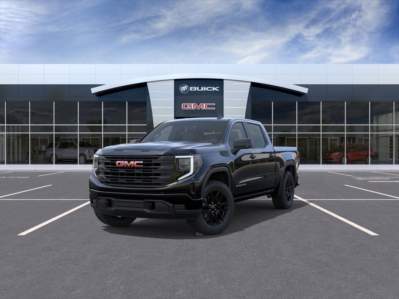 2026 GMC Sierra 1500 Pro
