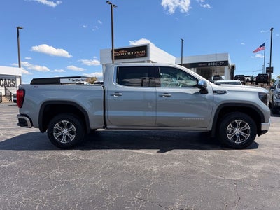 2026 GMC Sierra 1500 SLE