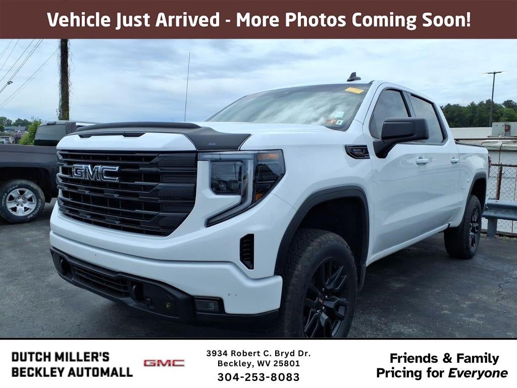 2025 GMC Sierra 1500 Elevation