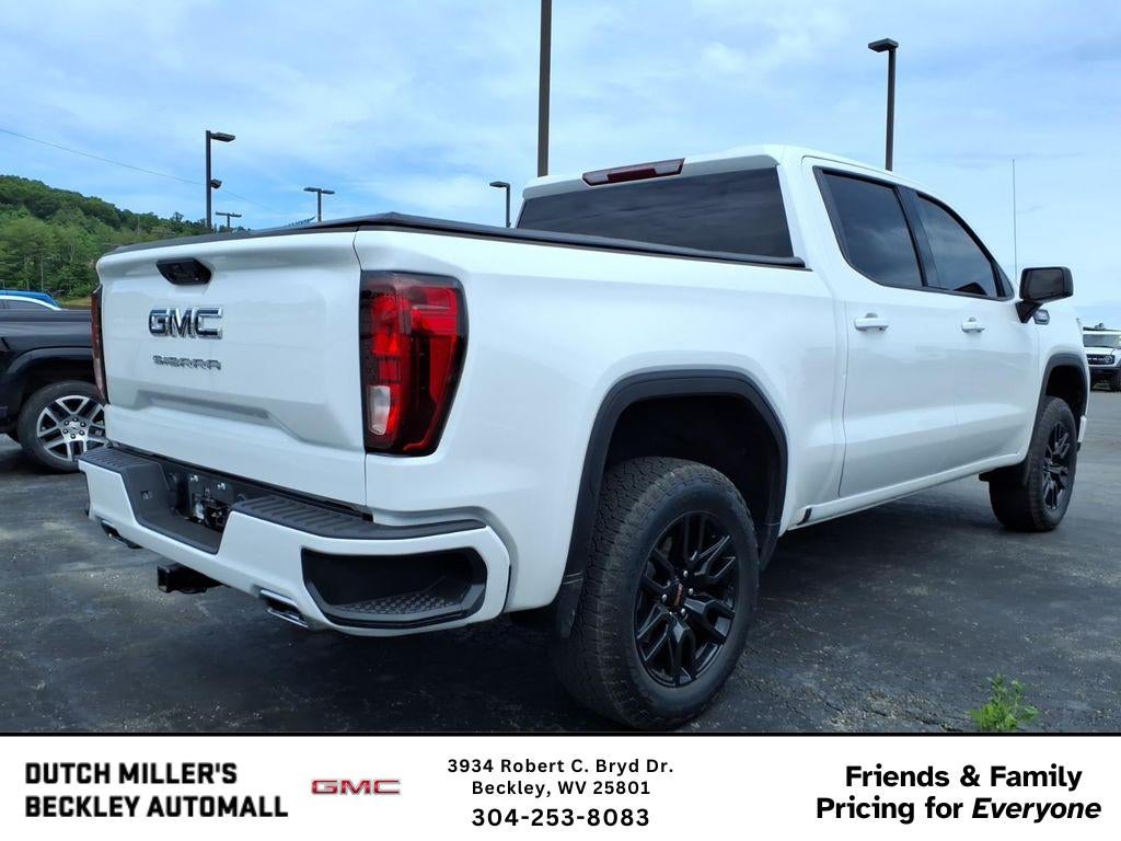 2025 GMC Sierra 1500 Elevation
