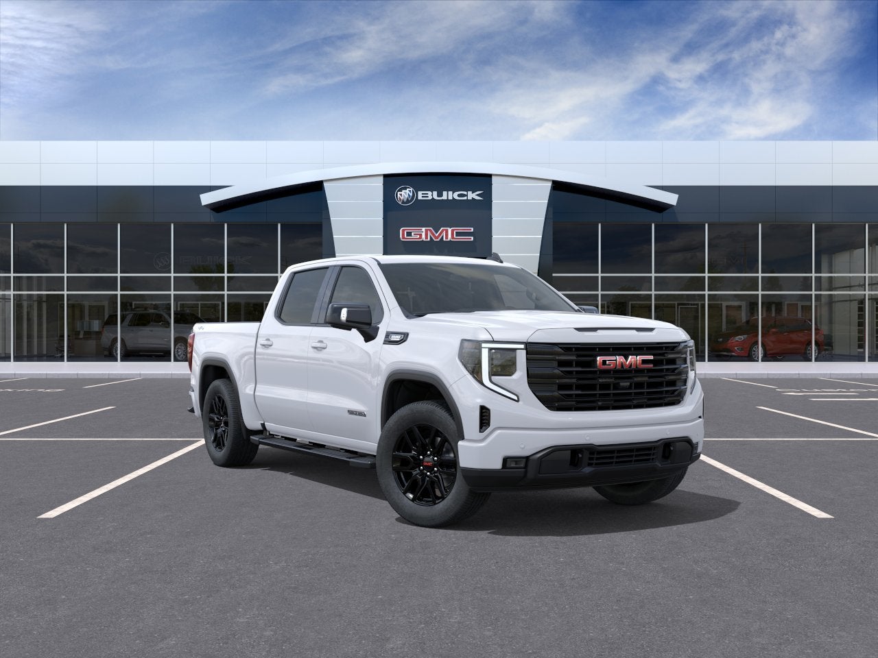 2026 GMC Sierra 1500 Elevation - Photo 20