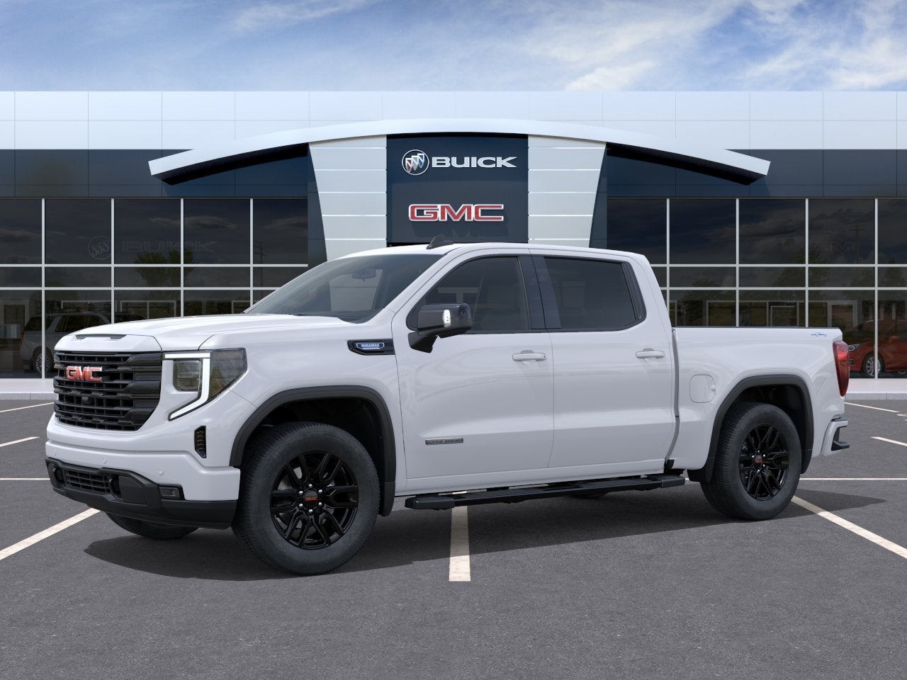 2026 GMC Sierra 1500 Elevation - Photo 21