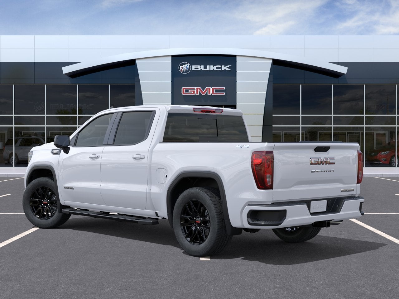 2026 GMC Sierra 1500 Elevation - Photo 22