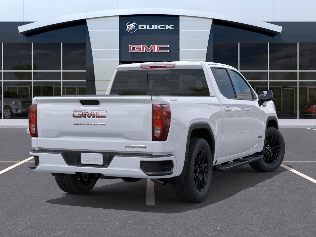 2026 GMC Sierra 1500 Elevation - Photo 23
