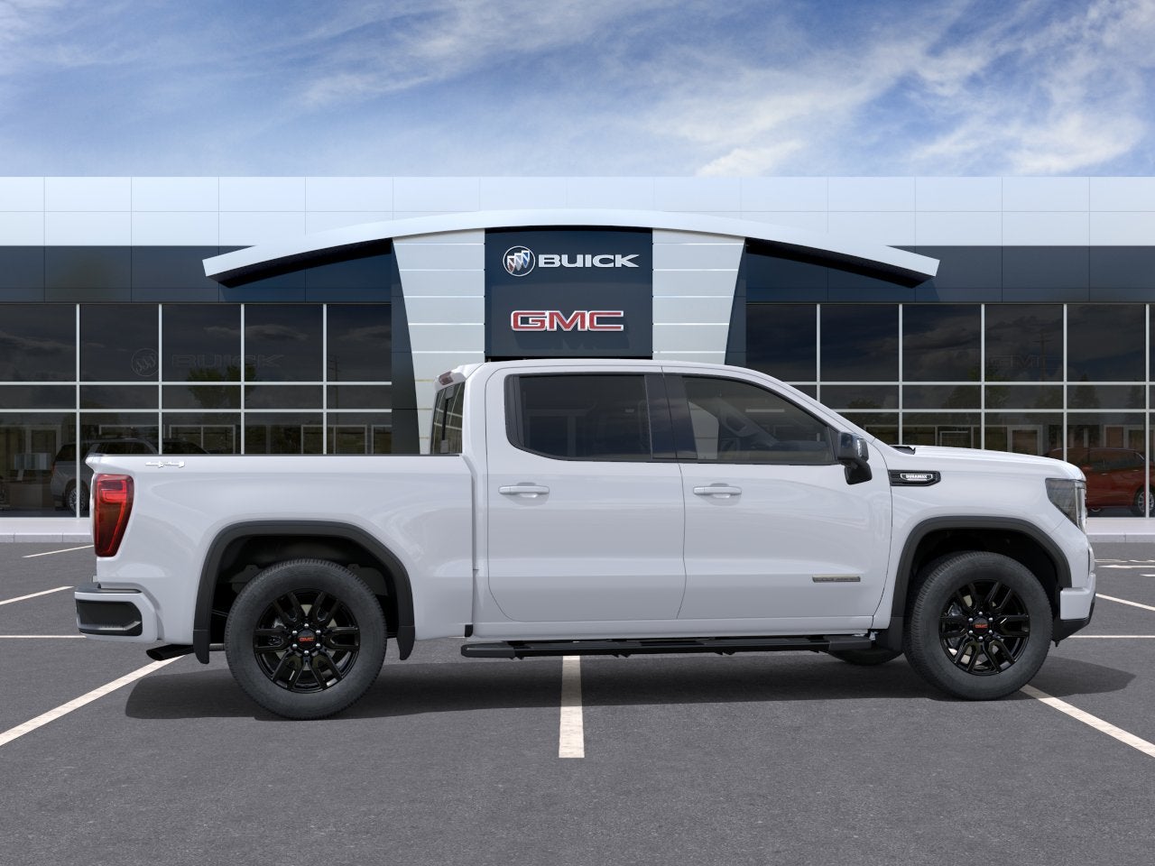 2026 GMC Sierra 1500 Elevation - Photo 24
