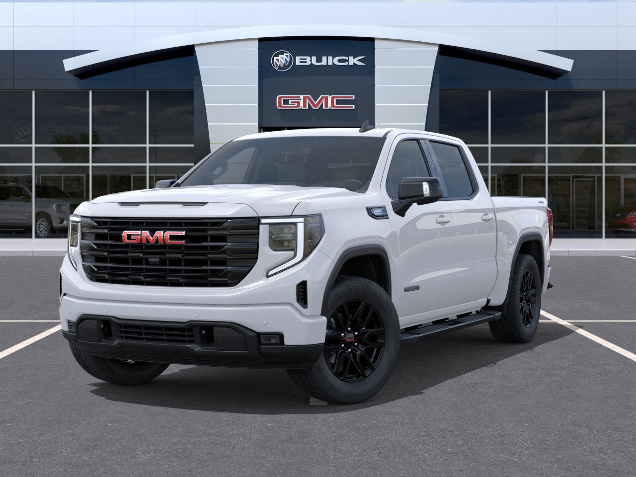 2026 GMC Sierra 1500 Elevation - Photo 25