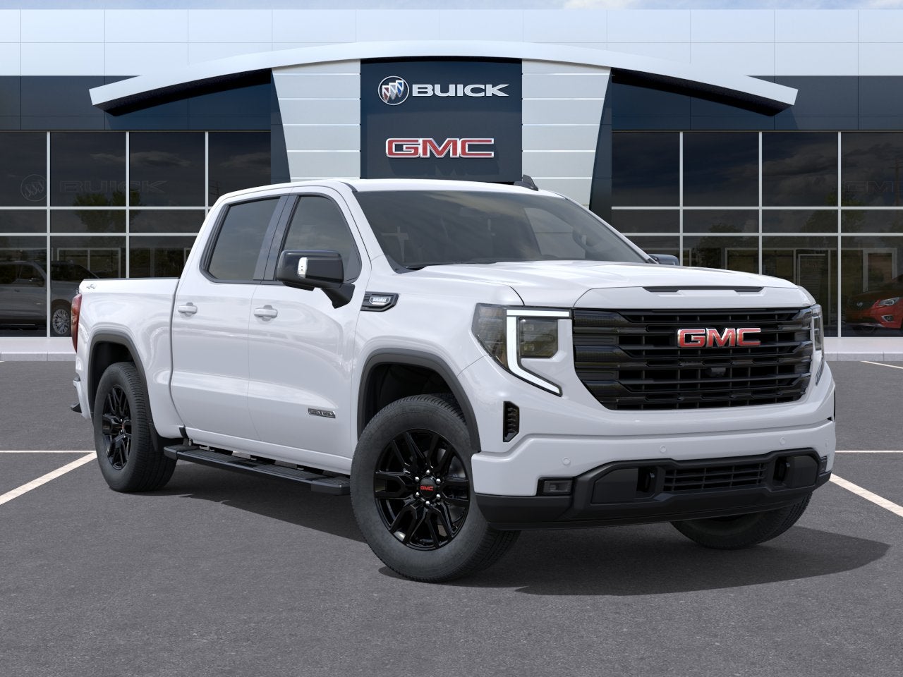 2026 GMC Sierra 1500 Elevation - Photo 26